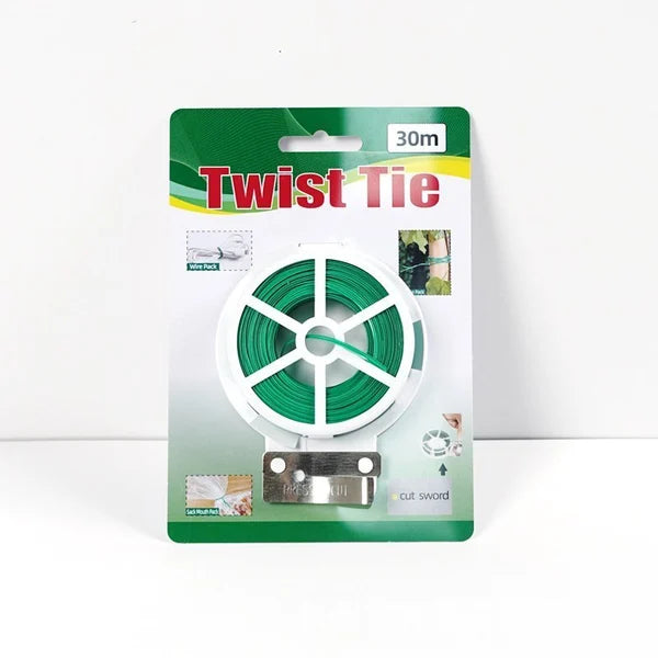 TieLux® Twistdraad & Snijapparaat | 1+2 GRATIS