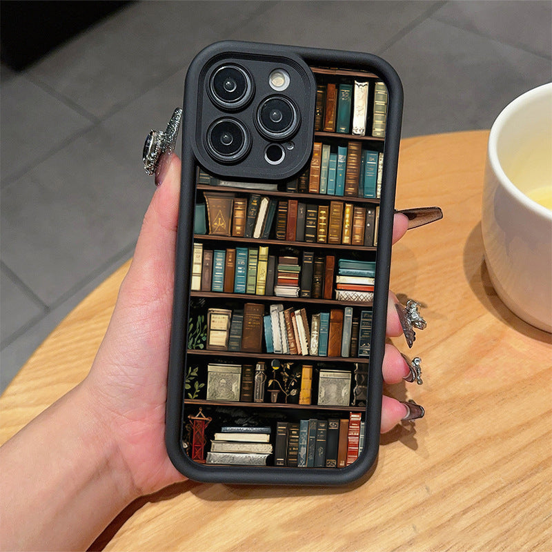 BookLux® Candy Shelf telefoonhoesje | 1+1 GRATIS