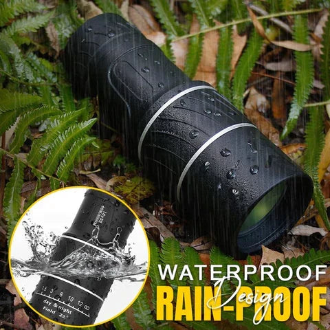 ZoomScope™ monoculair met bifocale zoom