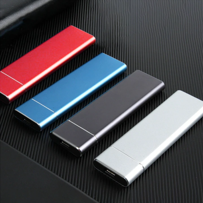 Ultra-high-speed externe mobiel harddisk