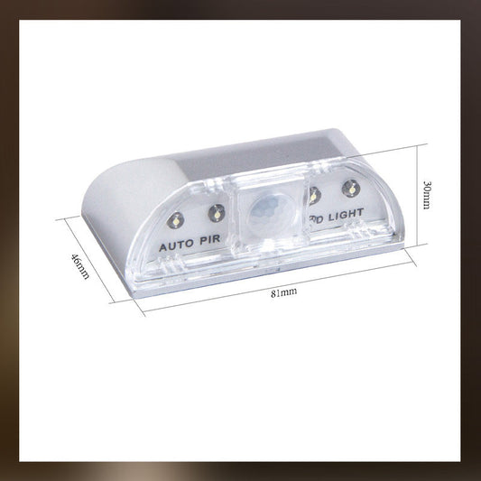 LED Sensorlicht - Automatische Beweging Detectie & Energiezuinig Ontwerp