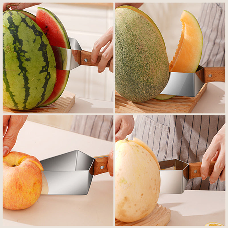 SlicePro — Perfecte Fruitsnijder | 1+1 GRATIS