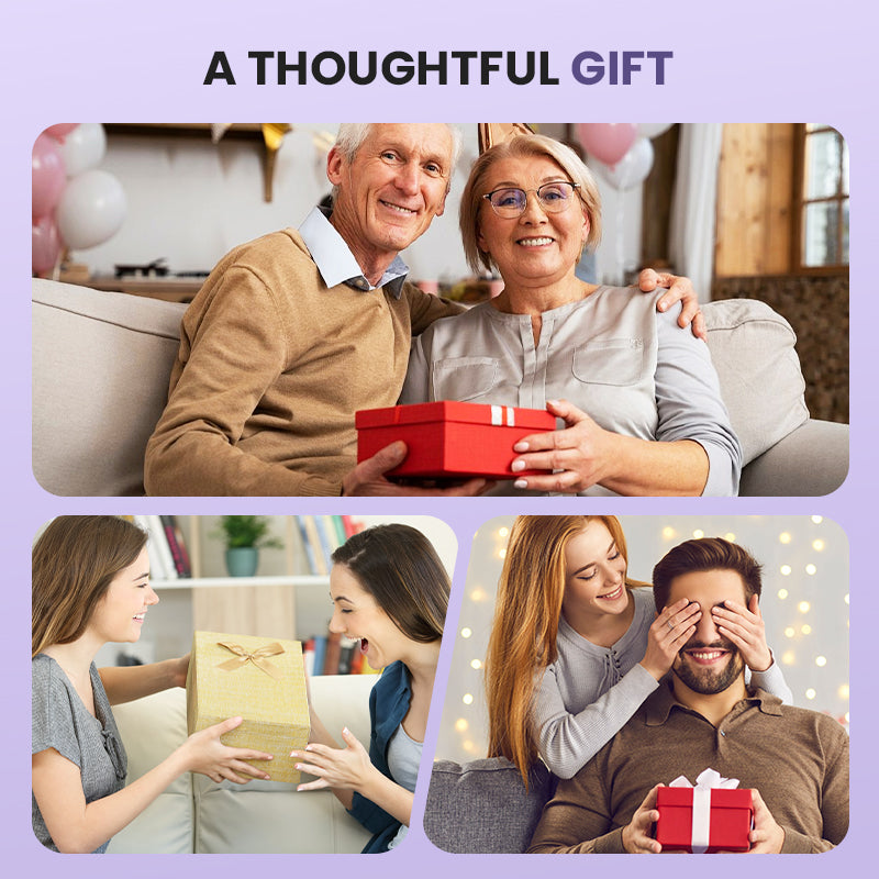 FootRelax – Draagbare 2-in-1 voetmassageroller | 1+1 GRATIS