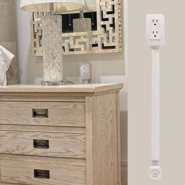 PowerExpand™ – Stopcontactvergroter | 50% korting