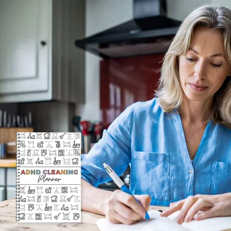 CleanPlan™ – Uw schoonmaak- en organisatietoolkit | 50% korting