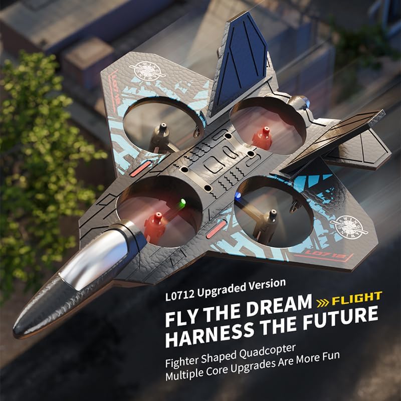 SkyMaster Mini — Moeiteloos vliegplezier