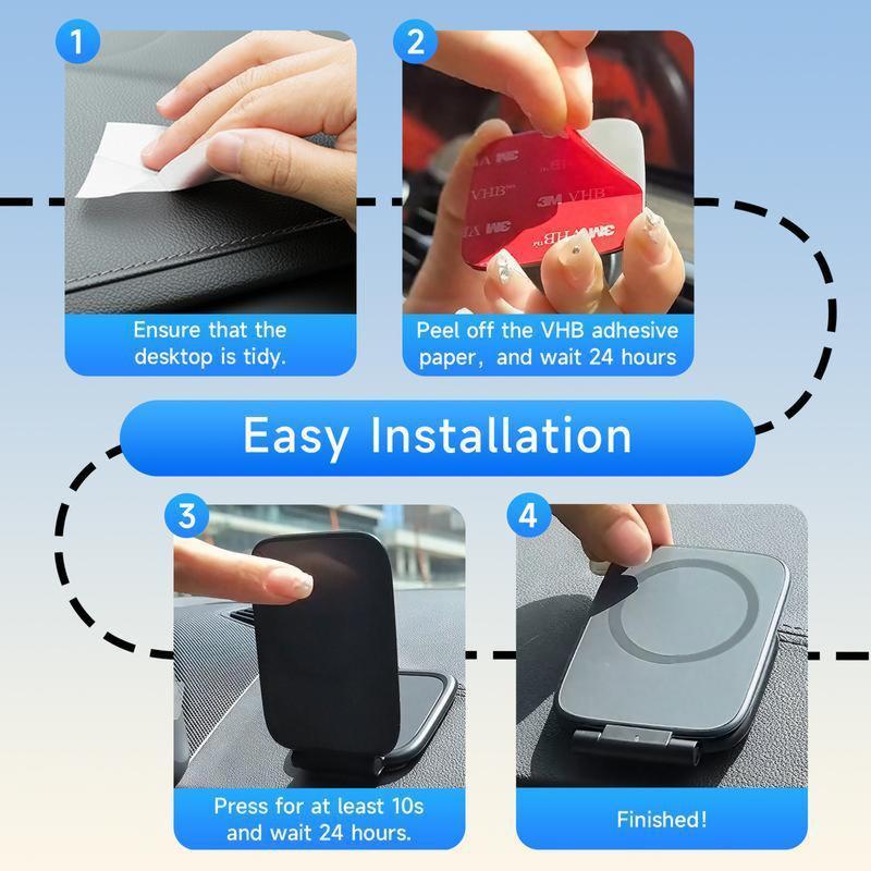 GripMaster – Magnetische Telefoonhouder | 1+1 GRATIS