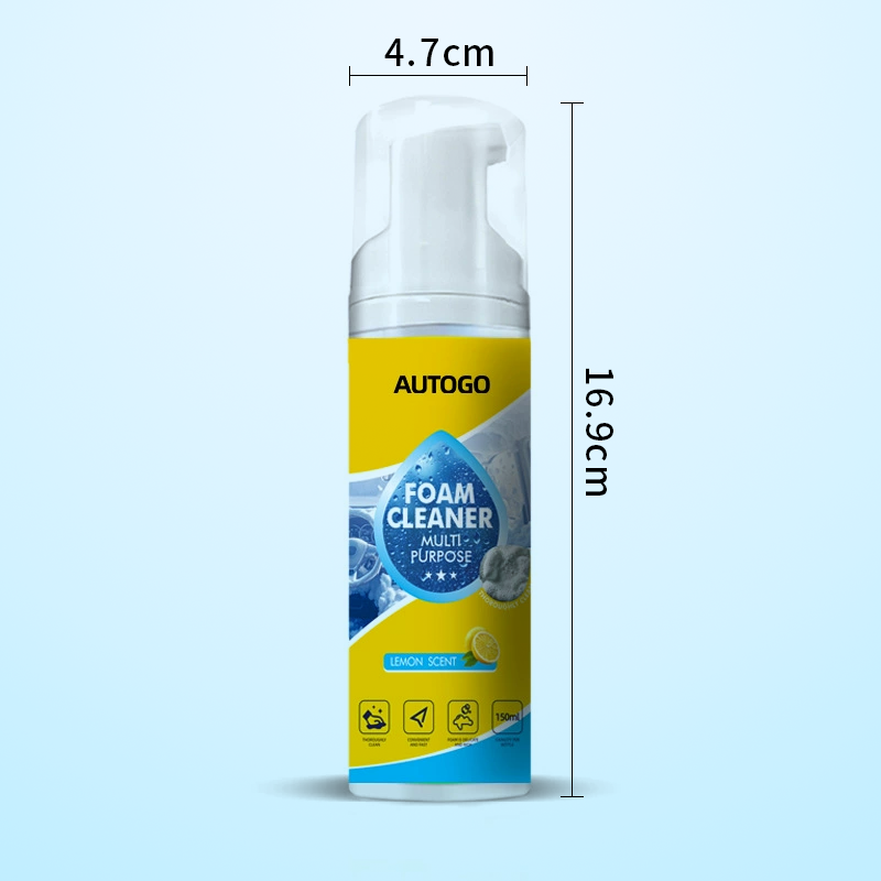GlimoraFoam — Auto Interieurreiniger | 1+1 GRATIS