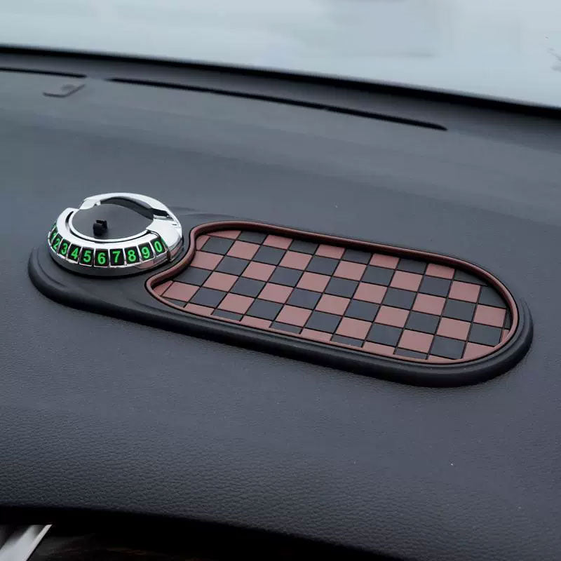 Multifunctionele anti -slip mat - Bestelling en beveiliging voor uw auto