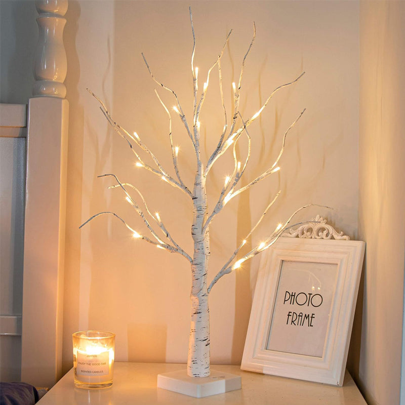 LumiTree – LED boom met sfeerverlichting | 50% KORTING