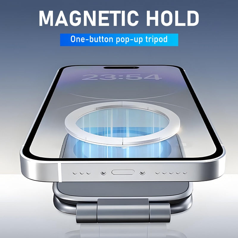 GripMaster – Magnetische Telefoonhouder | 1+1 GRATIS