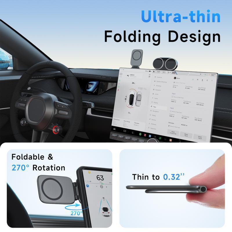 GripMaster – Magnetische Telefoonhouder | 1+1 GRATIS