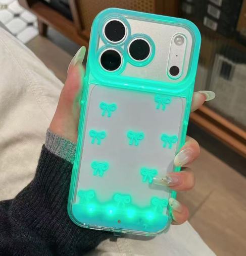 FlashAlert — LED iPhone Meldingshoesje | 50% KORTING