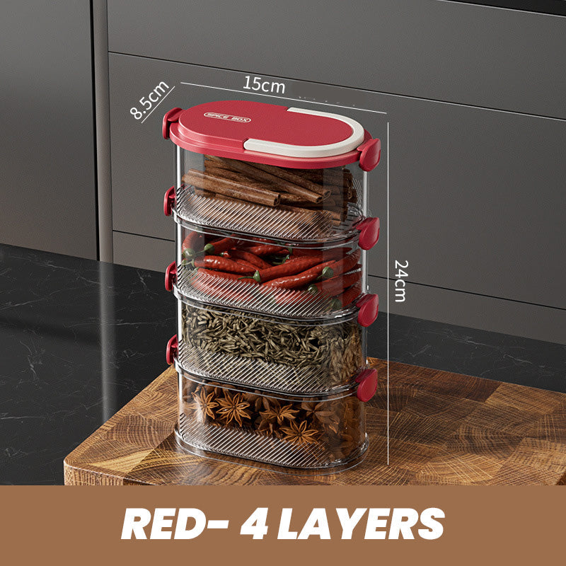 SavoraStack — Master Keuken Stil