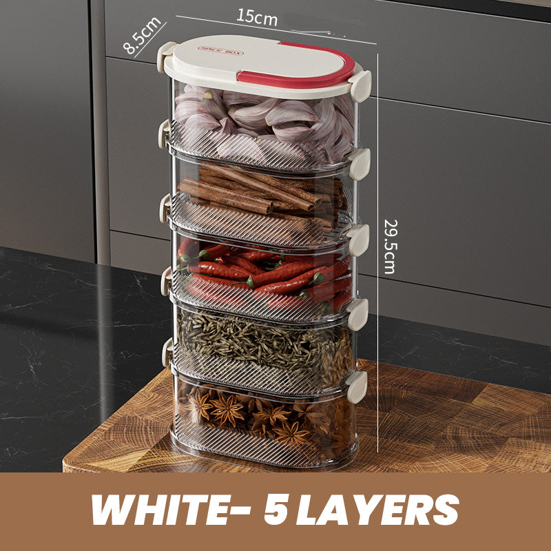 SavoraStack — Master Keuken Stil