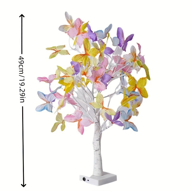 GlowBirch – Stijlvolle LED-lamp | 50% KORTING