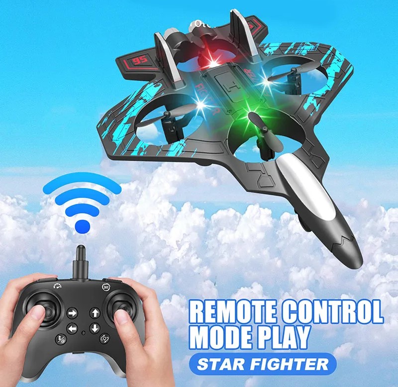 SkyMaster Mini — Moeiteloos vliegplezier