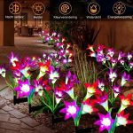 SunBloom™ Zonnebloem Tuinverlichting | 50% KORTING