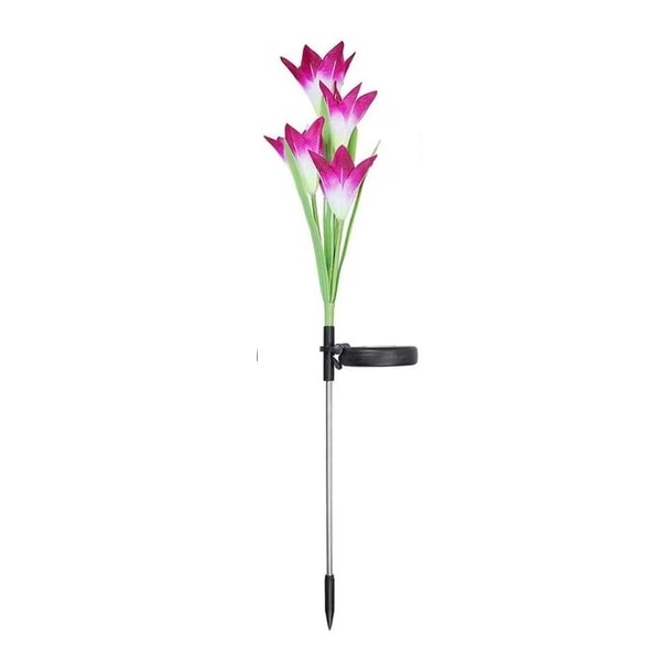 SunBloom™ Zonnebloem Tuinverlichting | 50% KORTING