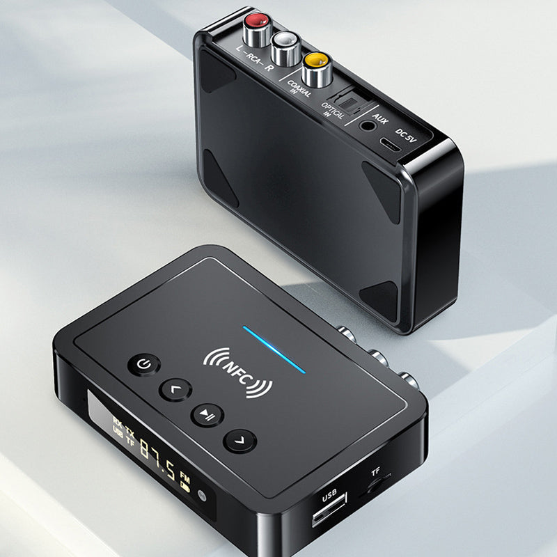 Bluetooth 5.0 Zender & Ontvanger