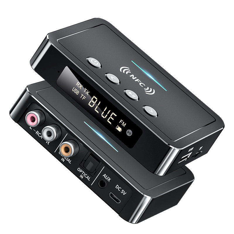 Bluetooth 5.0 Zender & Ontvanger