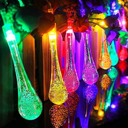 Solar Droplets™ | Verlicht je tuin met regendruppels | 50% KORTING