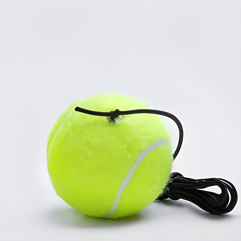 Tennis trainingsapparaat