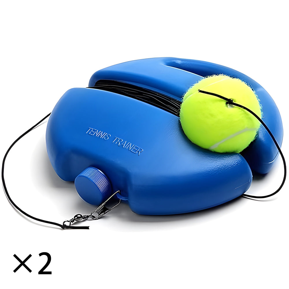 Tennis trainingsapparaat