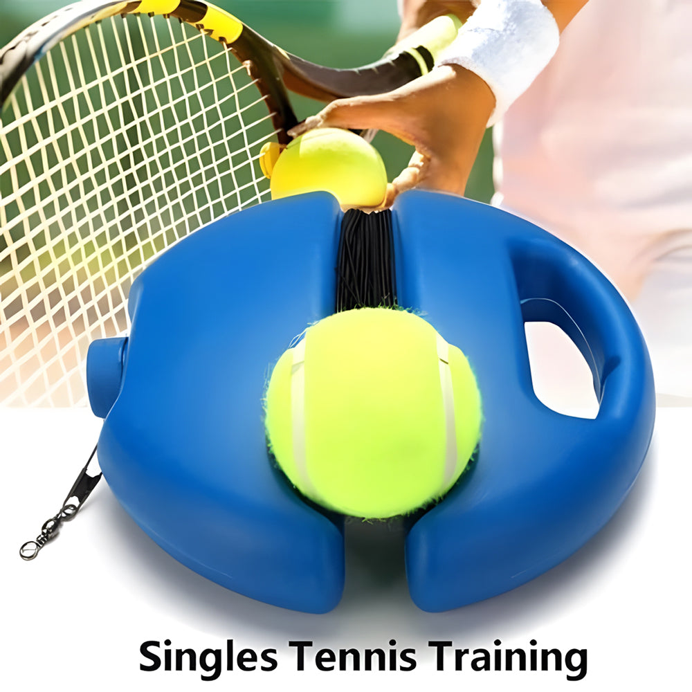 Tennis trainingsapparaat
