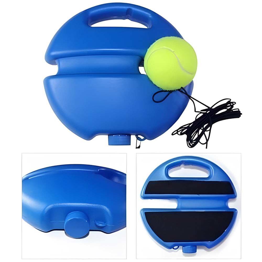 Tennis trainingsapparaat