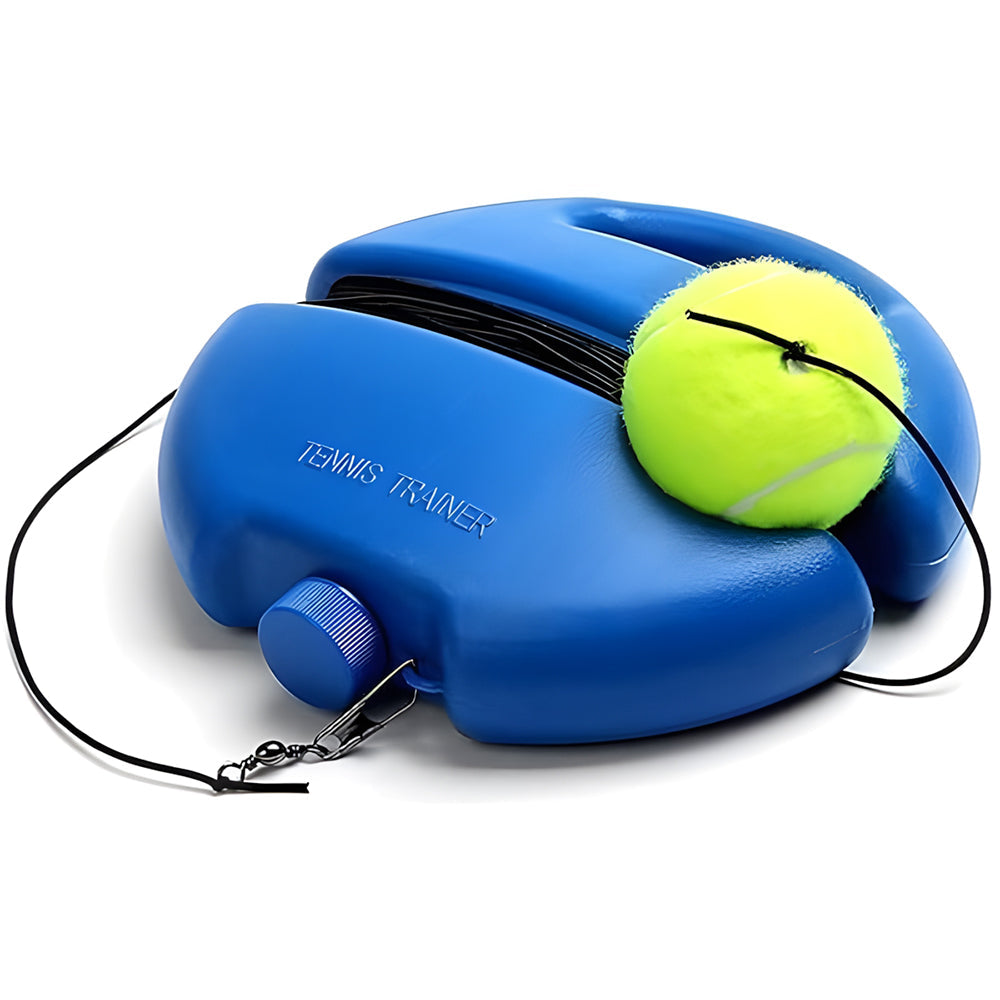 Tennis trainingsapparaat