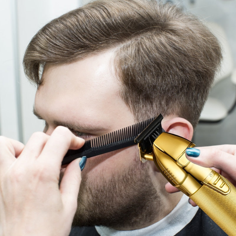 SteelTrim Pro - Professionele tondeuse | 50% KORTING