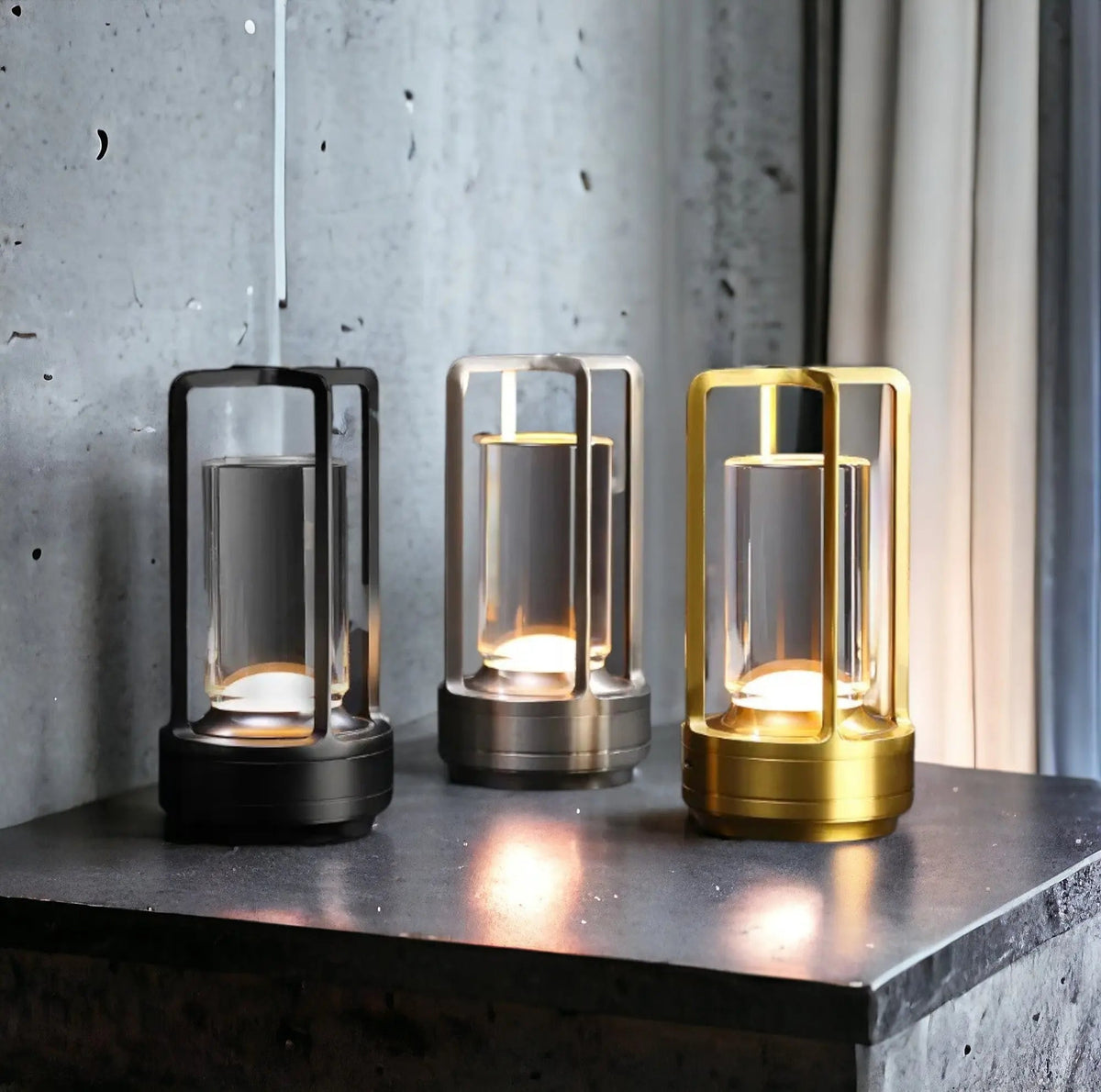 LumiNordic - Scandinavische LED tafellamp | 50% KORTING