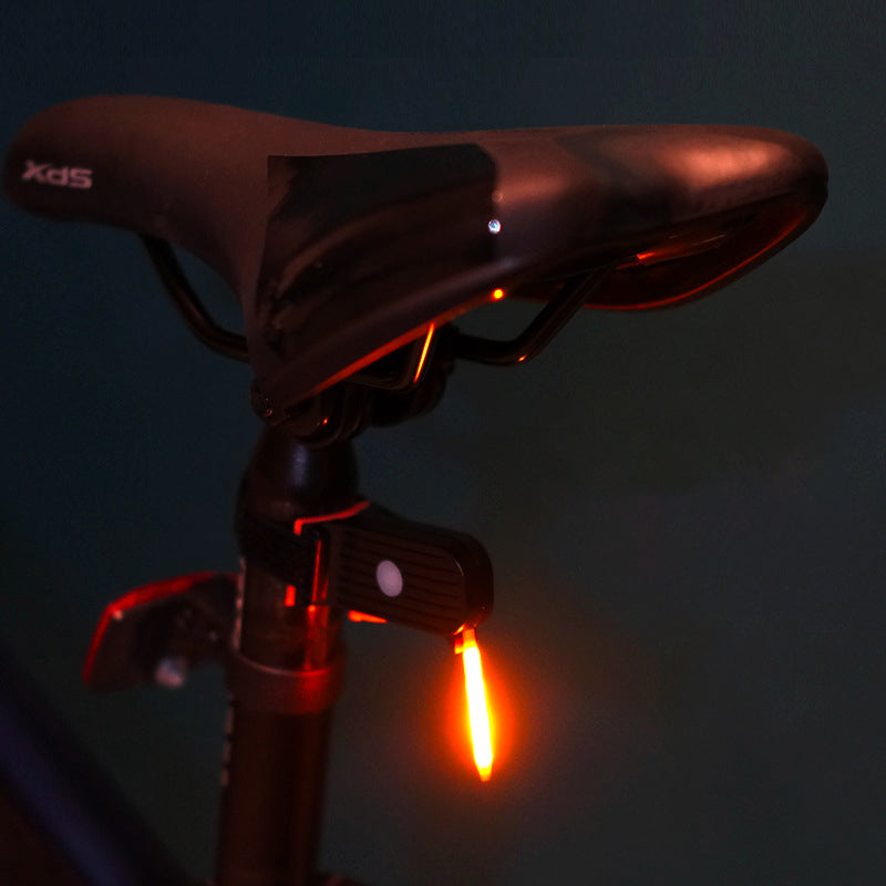 LED-Fiets Achterlicht - Maximale Zichtbaarheid en Weerbestendig Ontwerp