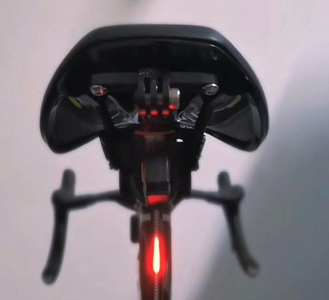 LED-Fiets Achterlicht - Maximale Zichtbaarheid en Weerbestendig Ontwerp