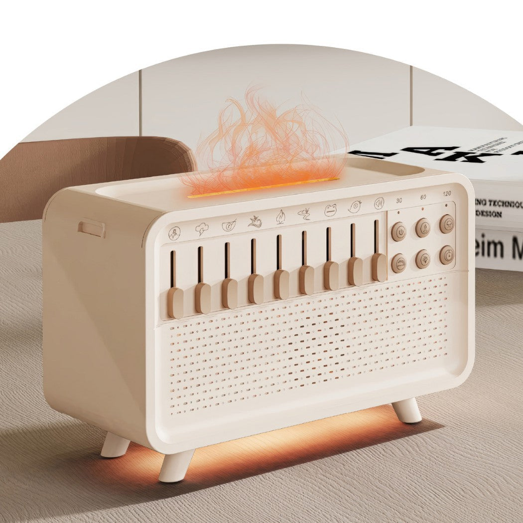 CalmFlame™ – Aromatherapie-apparaat | 50% KORTING