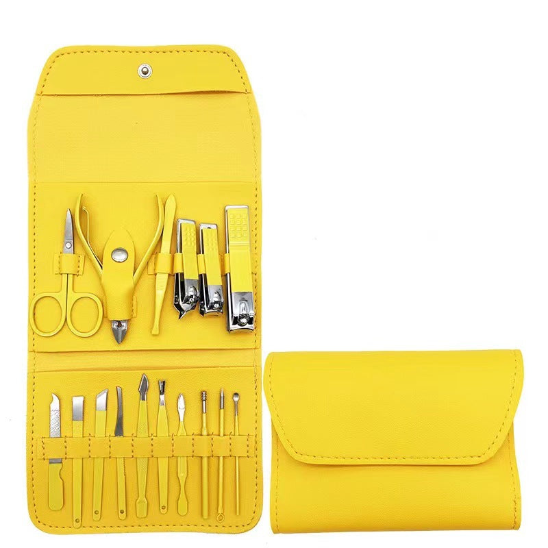 Clarity – 16-delige nagelverzorgingsset in 10 kleuren | 50% KORTING