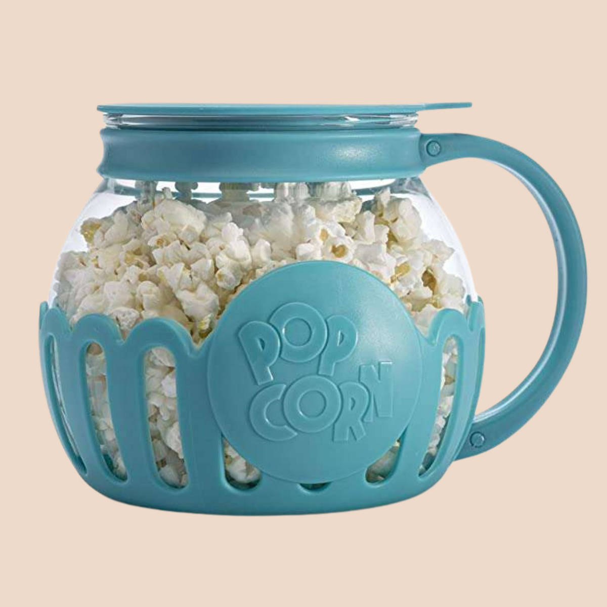Popcorn maken was nog nooit zo leuk