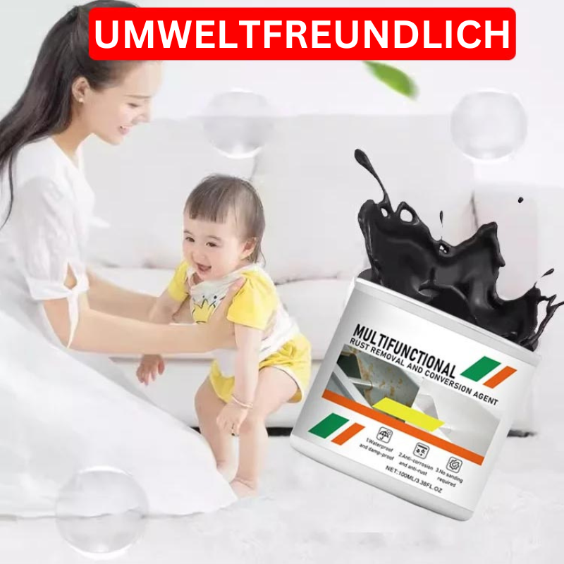 RostStop Pro 100ML - Multifunctioneel roestverwijderings- en conversiemiddel | 1+1 GRATIS