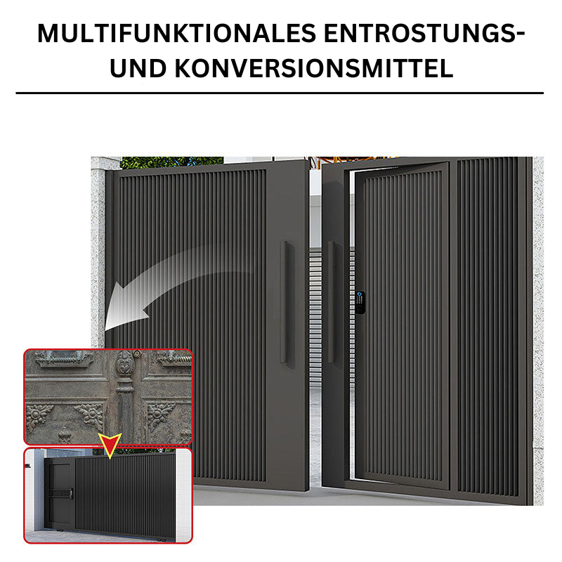 RostStop Pro 100ML - Multifunctioneel roestverwijderings- en conversiemiddel | 1+1 GRATIS