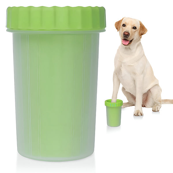 CleanPaws – Reinigingsbeker voor hondenpoten | 1+1 GRATIS