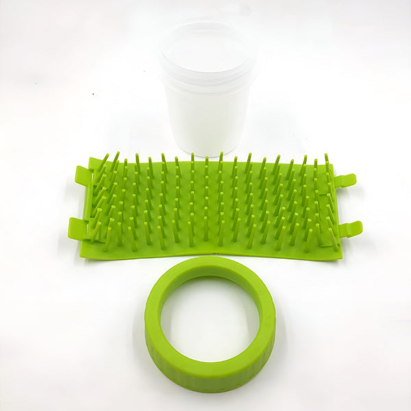 CleanPaws – Reinigingsbeker voor hondenpoten | 1+1 GRATIS