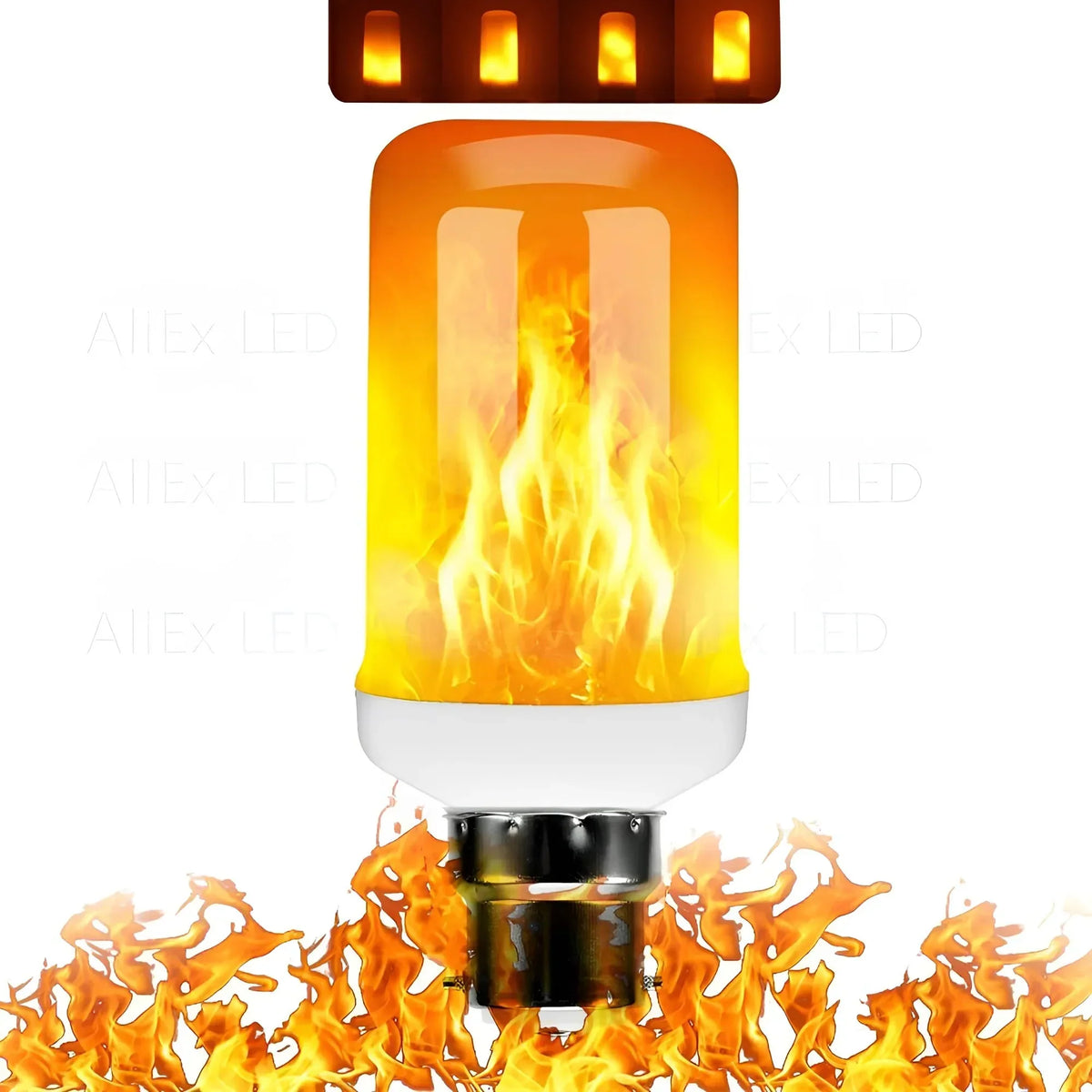 Flame Light™ LED-lamp | 1+1 GRATIS