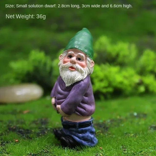 TipsyGnomes™ – De grappige, dronken tuinkabouters | 1+1 GRATIS