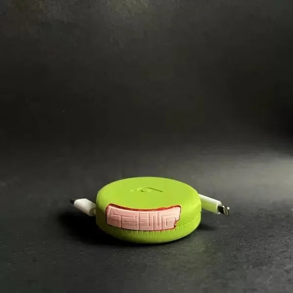 Lumfy CableCase™ – Organizer voor Kabels, Opladers & Adapters
