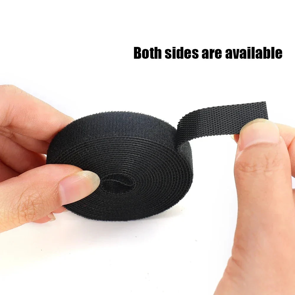 Nylon Cable Tie - herbruikbaar en zelfklevend voor tuinverzorging