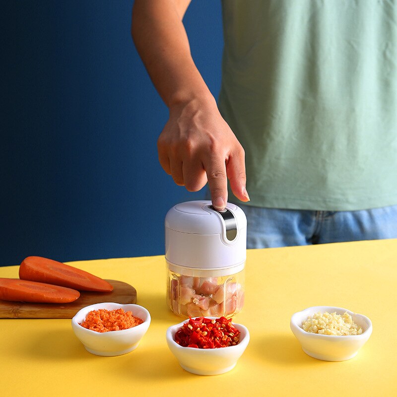MultiChop™ – Multifunctionele voedselhakker | 50% korting