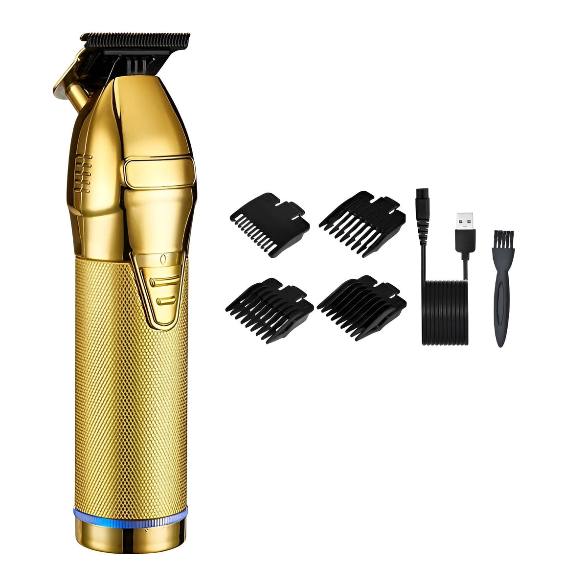 SteelTrim Pro - Professionele tondeuse | 50% KORTING