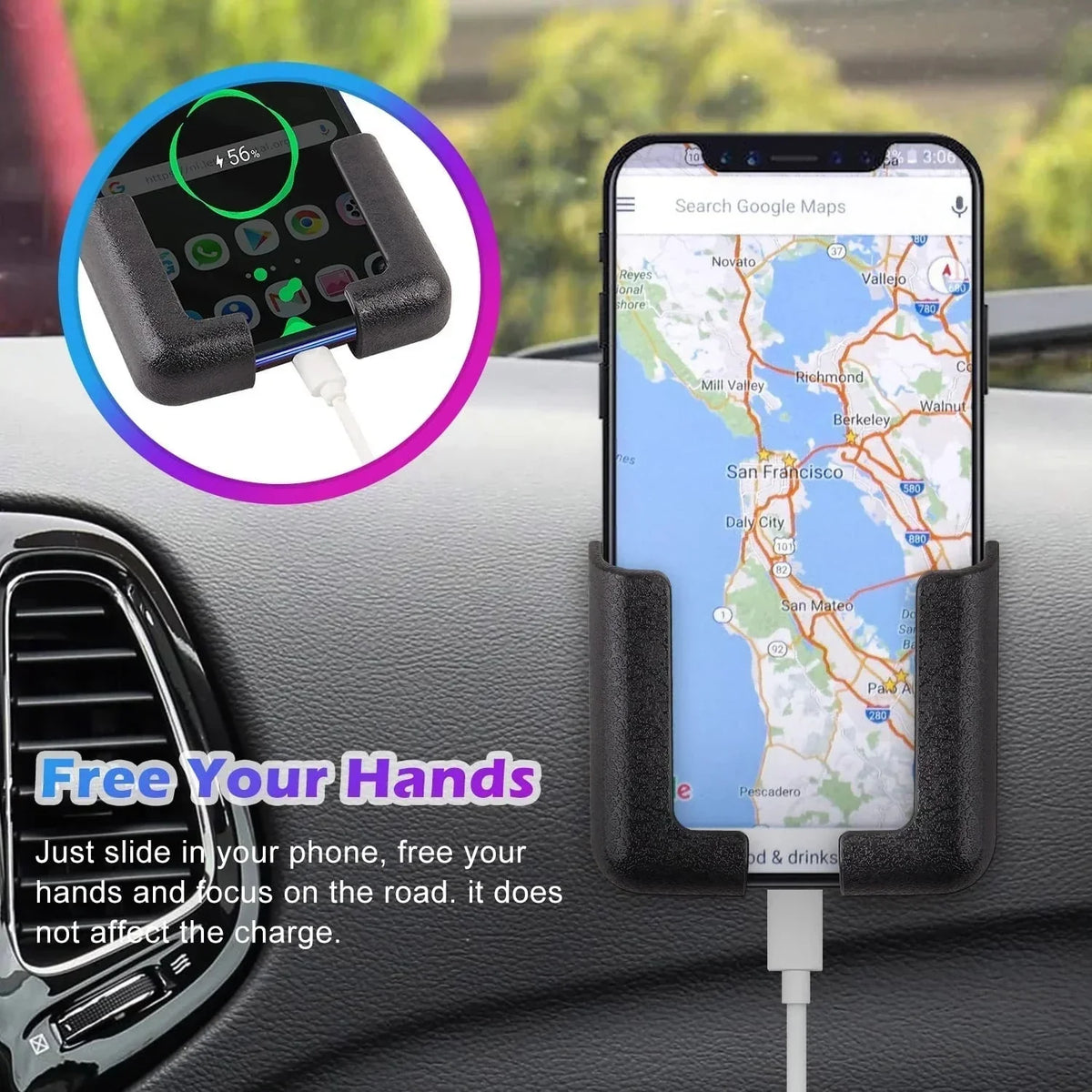 DriveSafe – Veiliger Rijden Met Perfecte Grip | 1+2 GRATIS