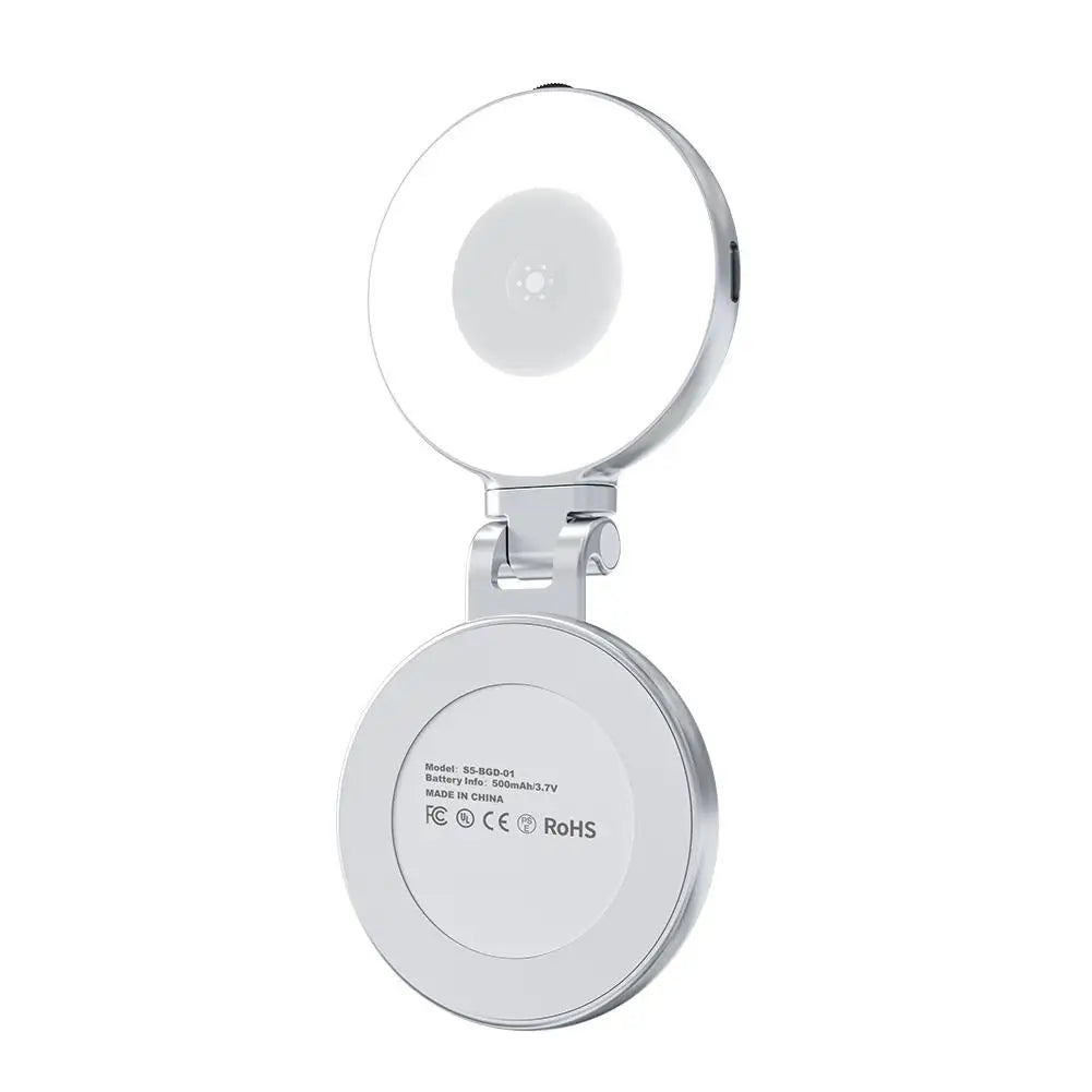 LumiSnap – Magnetisch selfielampje | 50% KORTING